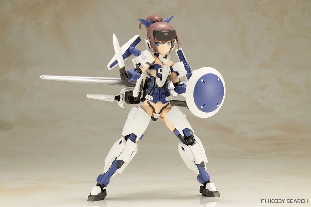 Preorderเข้า 10-11/2025 รบกวนสั่งแยกกับสินค้ารายการอื่นครับ kotobukiya 4934054074655 FRAME ARMS GIRL JINRAI 〈LANCER Ver.〉