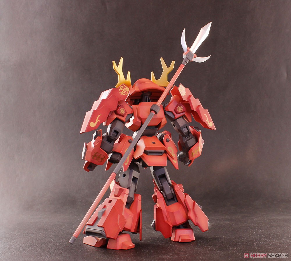 4582362383923 PLA ACT10:sanada kiwami yoroikazari ver
