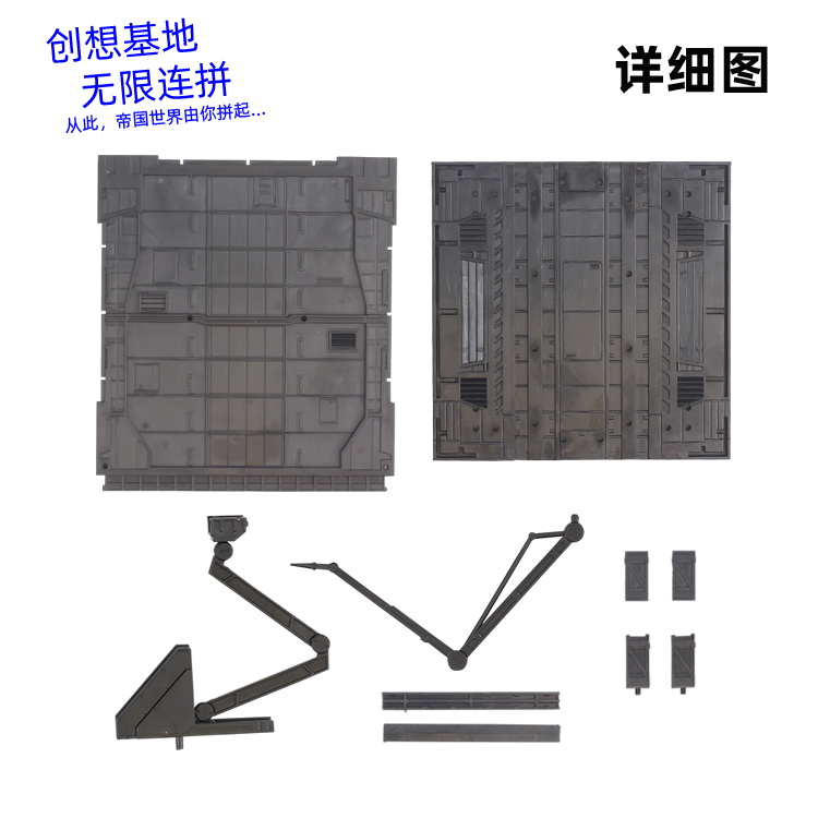 VT-116-05 VT-116-05 โรงเก็บหุ่น แบบ5