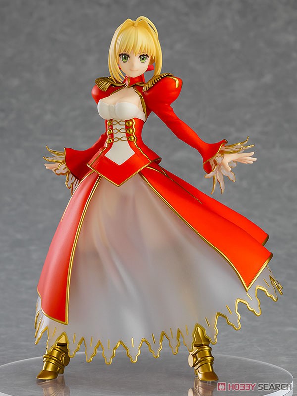 4545784043141 Pop Up Parade Saber/Nero Claudius
