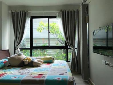 ปล่อยเช่าคอนโด The Revo Condo (เดอะ รีโว คอนโด) ลาดพร้าว 48 - 1ห้องนอน 1ห้องครัว 1ห้องนั่งเล่น 1ห้องน้ำ - ใกล้ MRT ภาวนา/ตลาดอินดี้ โชคชัย 4