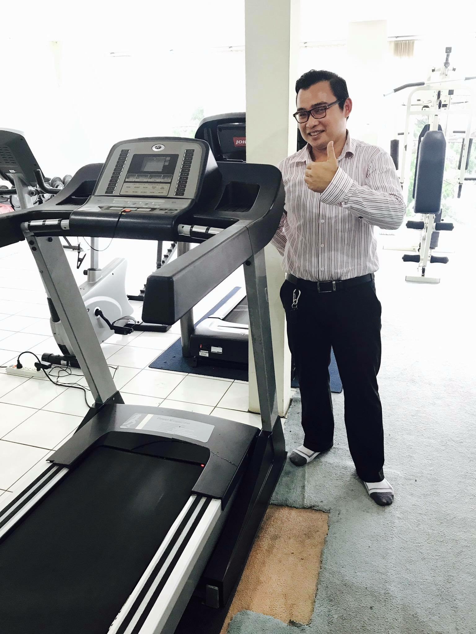 รับซ่อมลู่วิ่งไฟฟ้าทุกยี่ห้อ