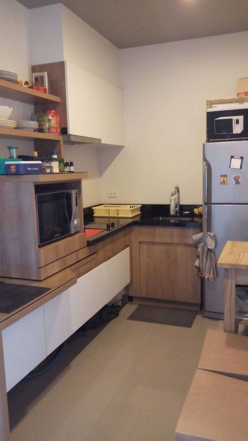 Blocs 77 (บลอคส์ 77)ให้เช่าคอนโดแต่งครบใกล้ BTSอ่อนนุช