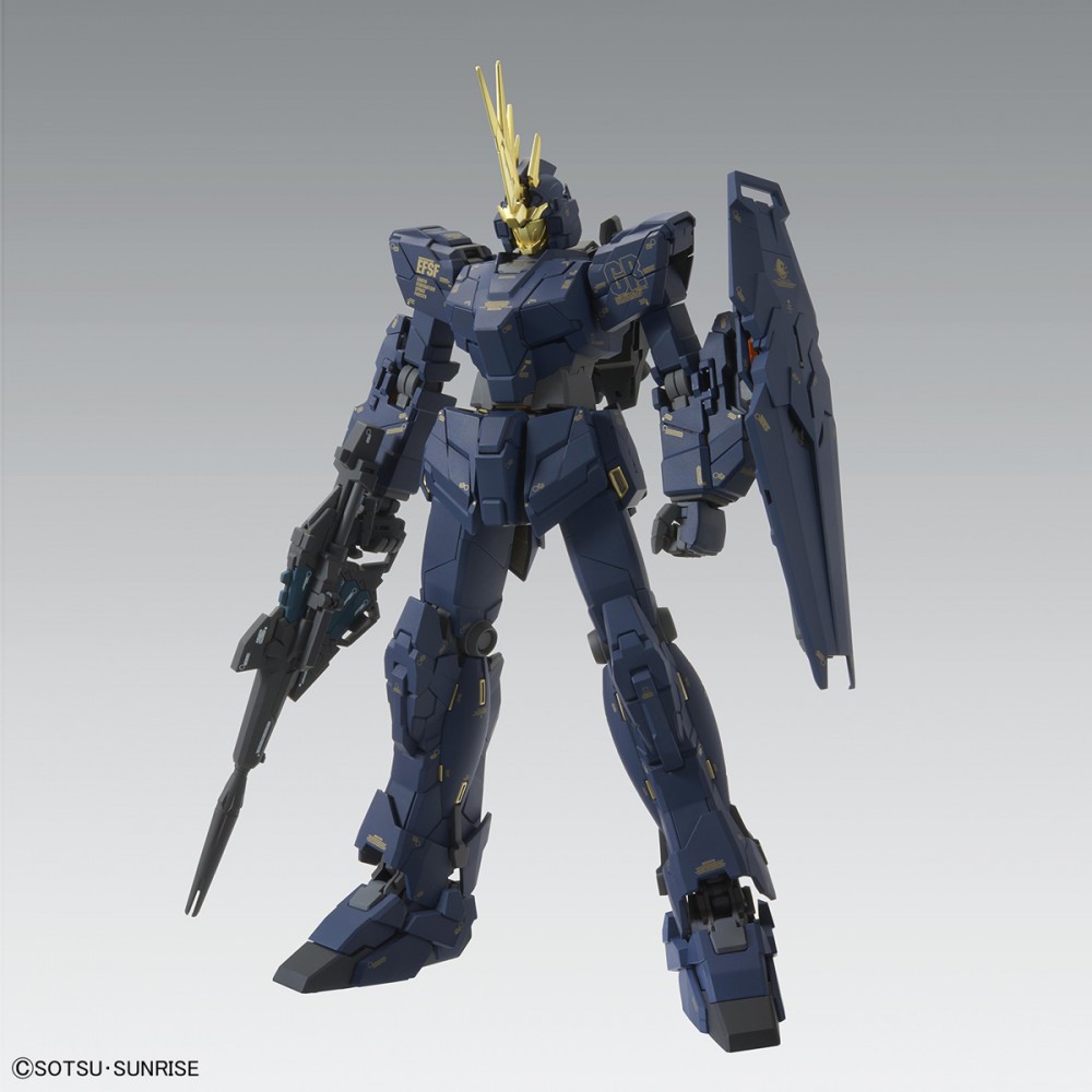 Bandai 4573102615930 MG 1/100 UNICORN GUNDAM 02 BANSHEE Ver.Ka 5000yen