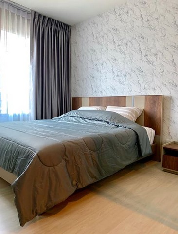 ให้เช่า Life Asoke (ไลฟ์ อโศก) ชั้น30แต่งสวยวิวมักกะสันและพระราม9