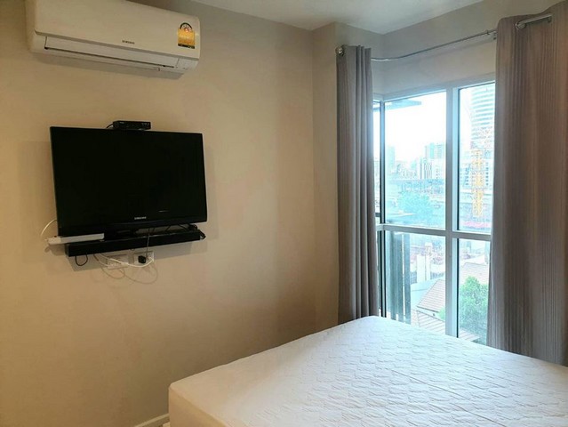 ให้เช่าคอนโดห้องสวยดูแลดี Aspire Rama 9 (แอสไพร์ พระราม 9)