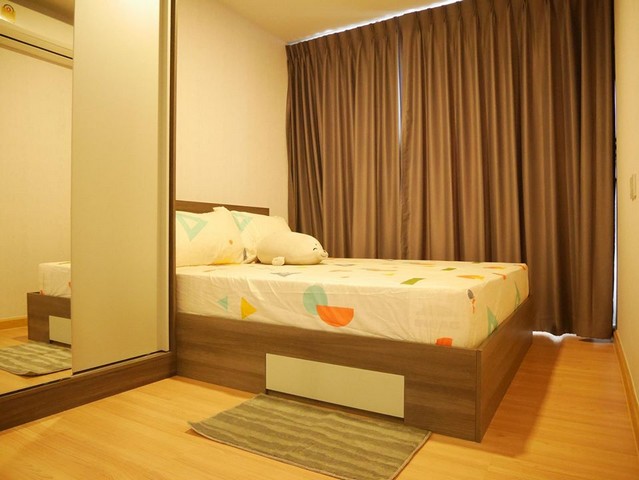 ให้เช่า Knightsbridge Skycity Saphanmai ห้องพร้อมเข้าอยู่