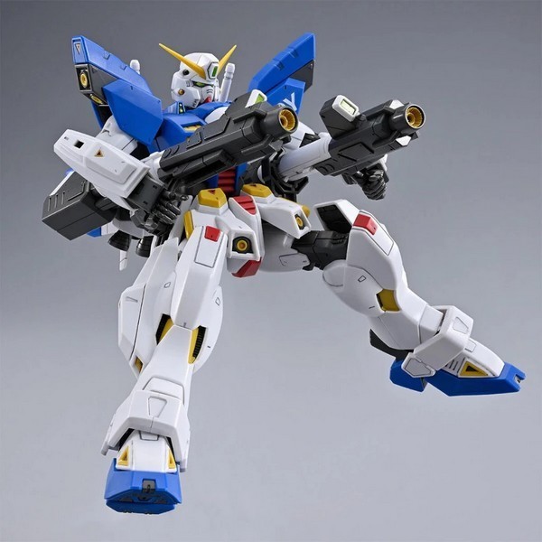 Bandai 4573102672643 p-bandai MG 1/100 F90ⅢY cluster gundam