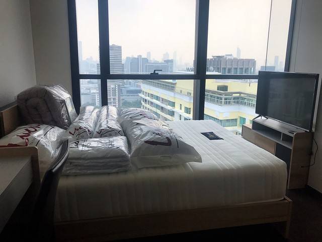 ให้เช่า The Line Ratchathewi (เดอะไลน์ ราชเทวี) 2นอน