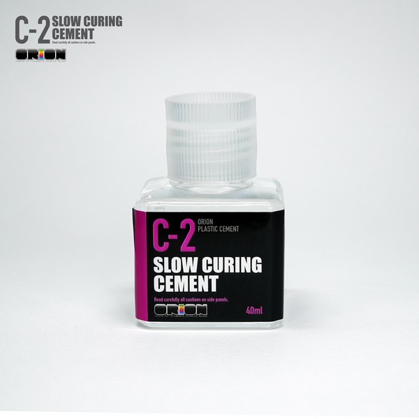 8853100904295 (orion) C-2 Slow curing cement