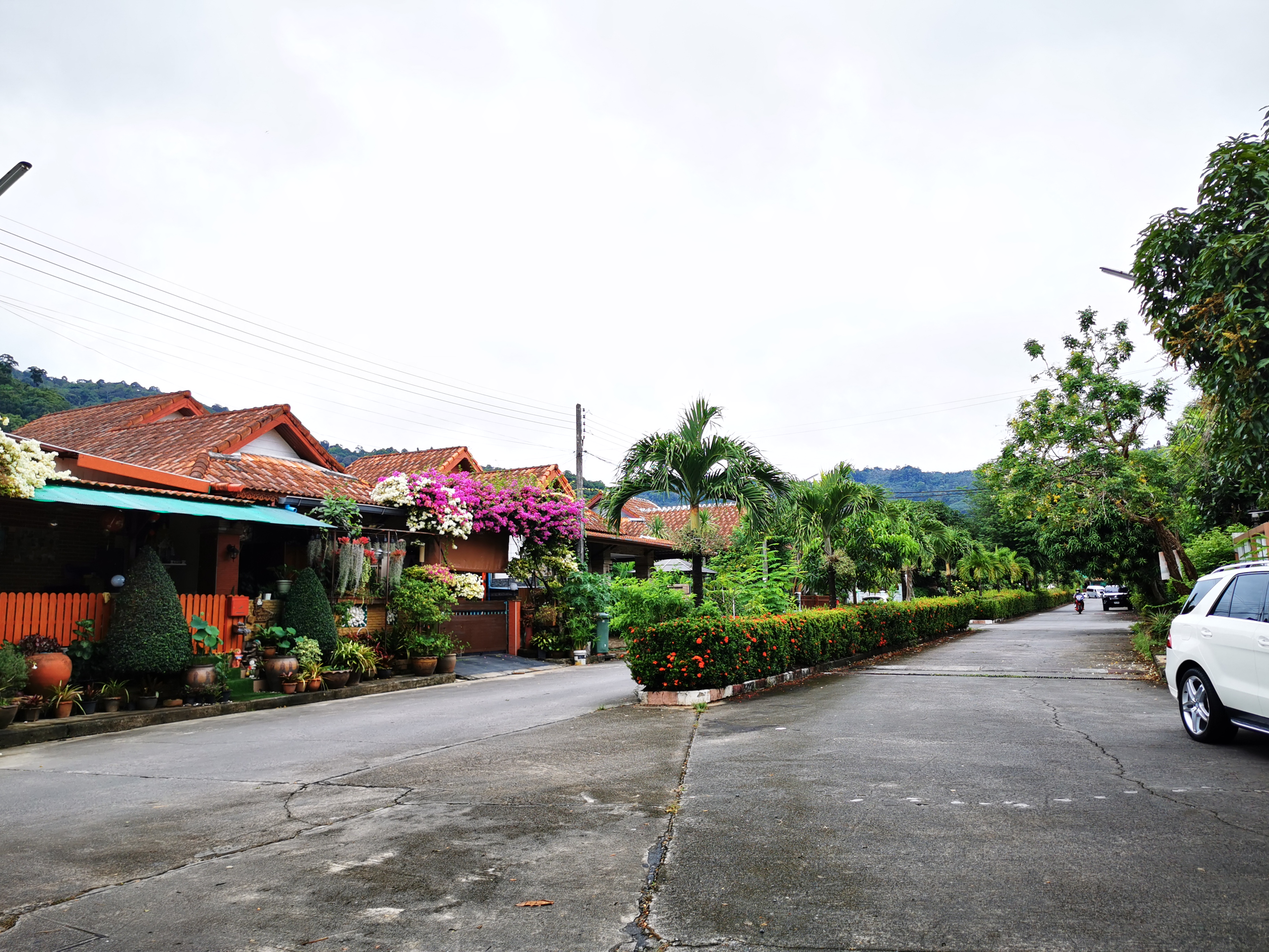 Kathu Detached House Near Kathu Waterfall Central Phuket festival Patong Beach 090 9897810