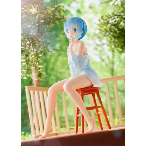 4983164177190 re:zero -starting life in another world- -relax time-rem summer ver