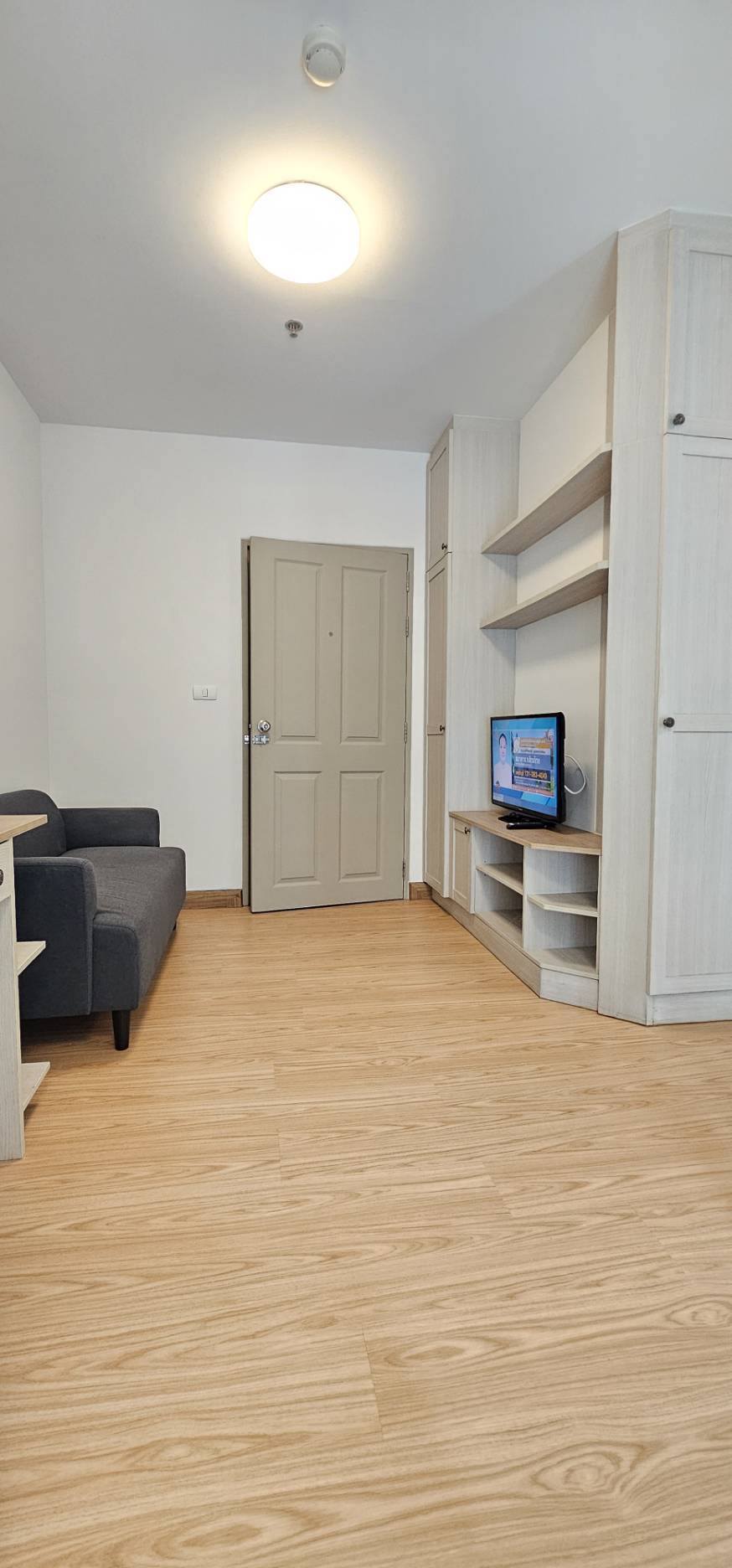 ให้เช่าห้องแบบ 1ห้องนอน 1ห้องน้ำ โซนพื้นที่ ราษฎร์บูรณะ 33 คอนโด Chapter One Modern Dutch (แชปเตอร์วัน โมเดิร์นดัชต์) High Rise ขนาดห้อง 29 ตรม. ชั้น 26 ตึก B