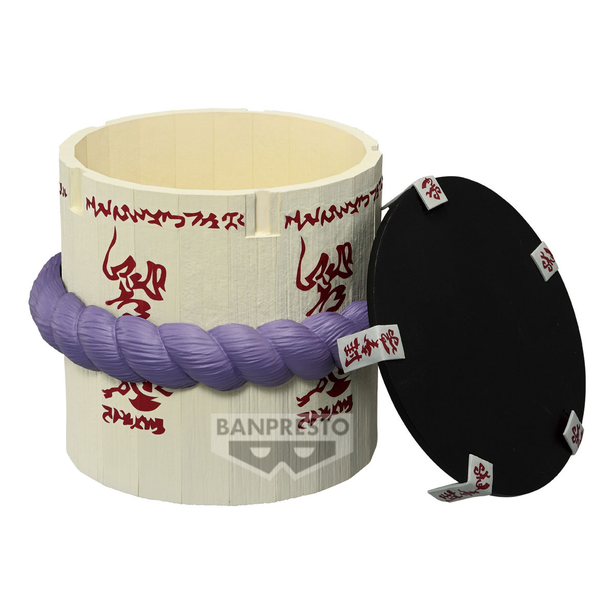 Preorderเข้า 1-2/2026 รบกวนสั่งแยกกับสินค้ารายการอื่นครับ Banpresto 4573102696168 NARUTO FL SASUKE'S COFFIN