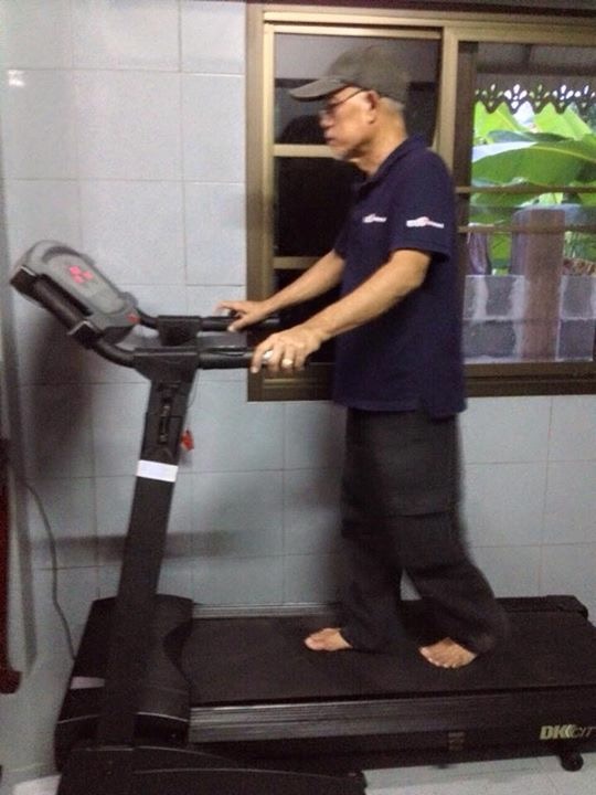 รับซ่อมลู่วิ่งไฟฟ้าทุกยี่ห้อ