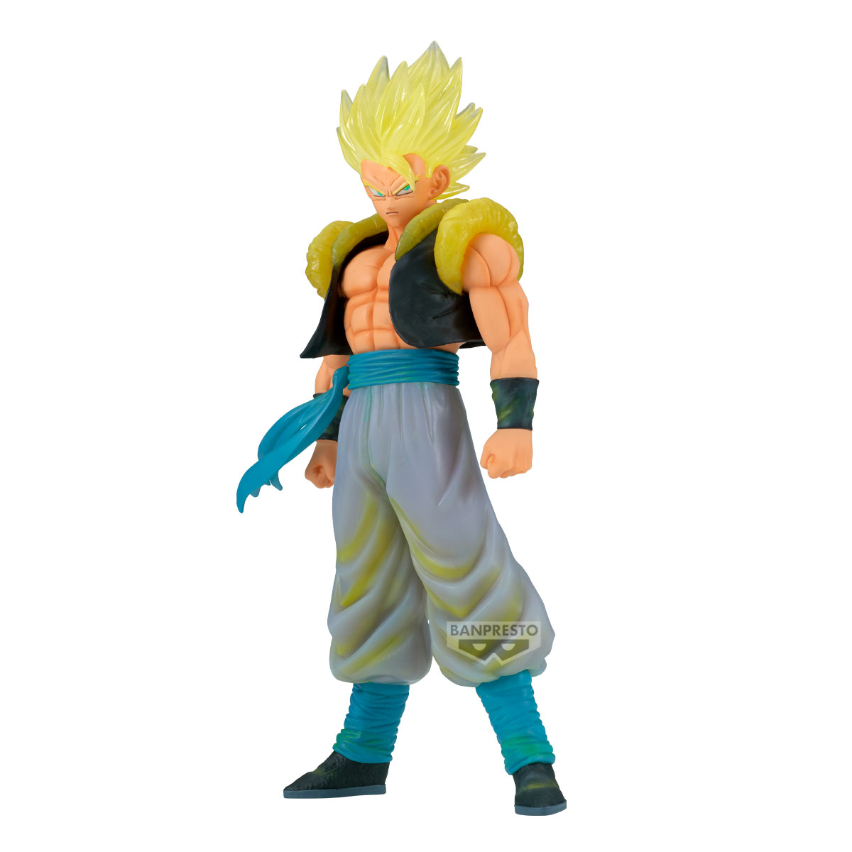 Preorderเข้า 3-4/2026 รบกวนสั่งแยกกับสินค้ารายการอื่นครับ Banpresto 4573102711816 DRAGON BALL SUPER CLEARISE GOGETA & VEGITO(A:GOGETA)