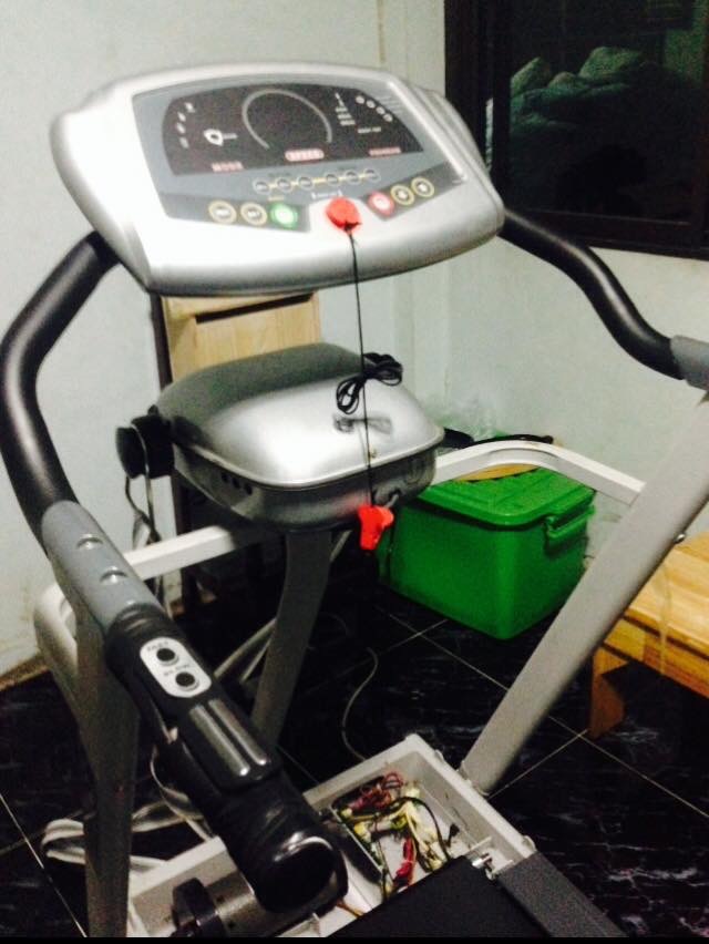 รับซ่อมลู่วิ่งไฟฟ้าทุกยี่ห้อ