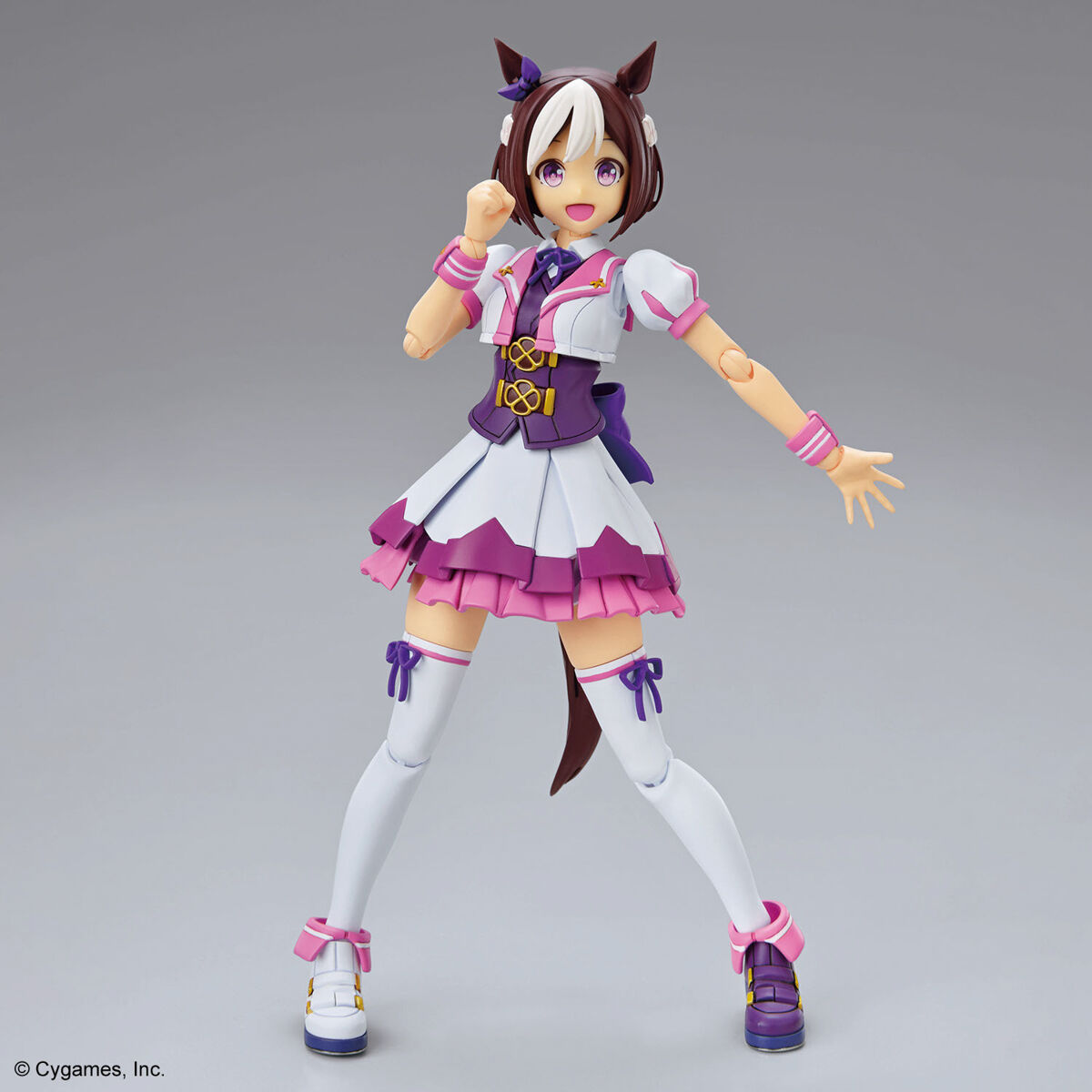 4573102650238 Figure-rise Standard Umamusume: Pretty Derby Special Week (fss)