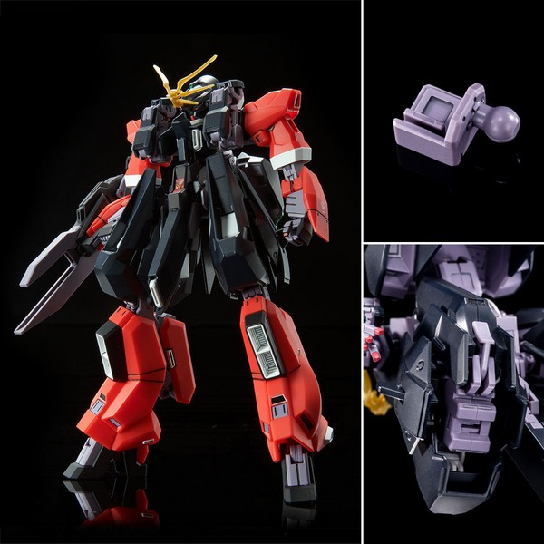 Bandai 4573102649119 p-bandai hguc TR-6 [wondwart] psycho-blade custom [A.O.Z re-boot ver.]