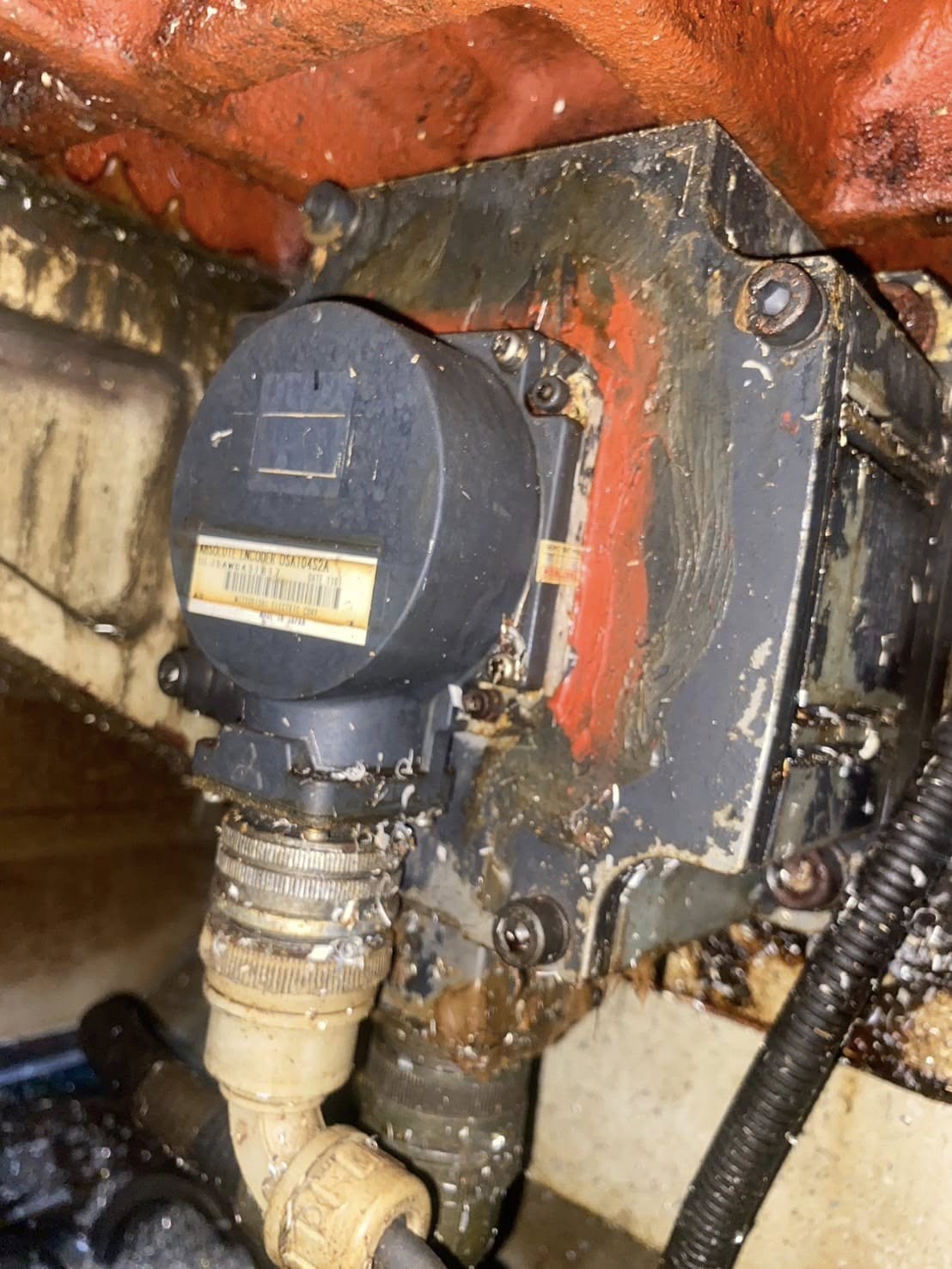 ซ่อมMitsubishiซีเอ็นซี