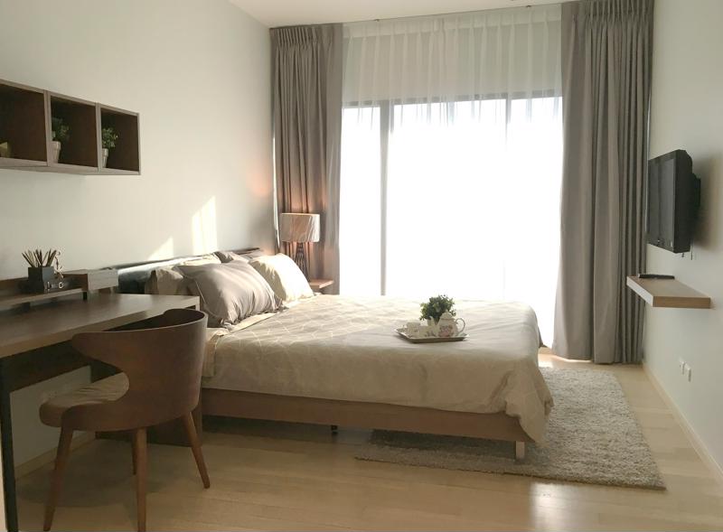 ให้เช่าคอนโด Noble Refine (โนเบิล รีไฟน์) ใกล้รถไฟฟ้า BTS พร้อมพงษ์