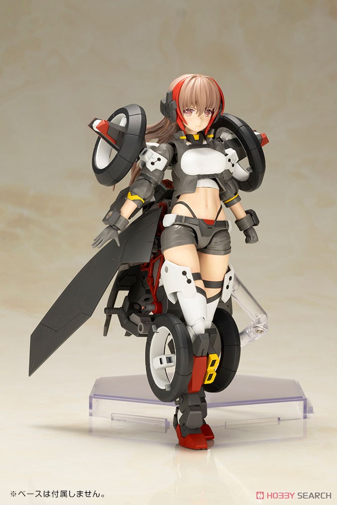 kotobukiya 4934054035328 Frame Arms Girl Wilber Nine (Plastic model)