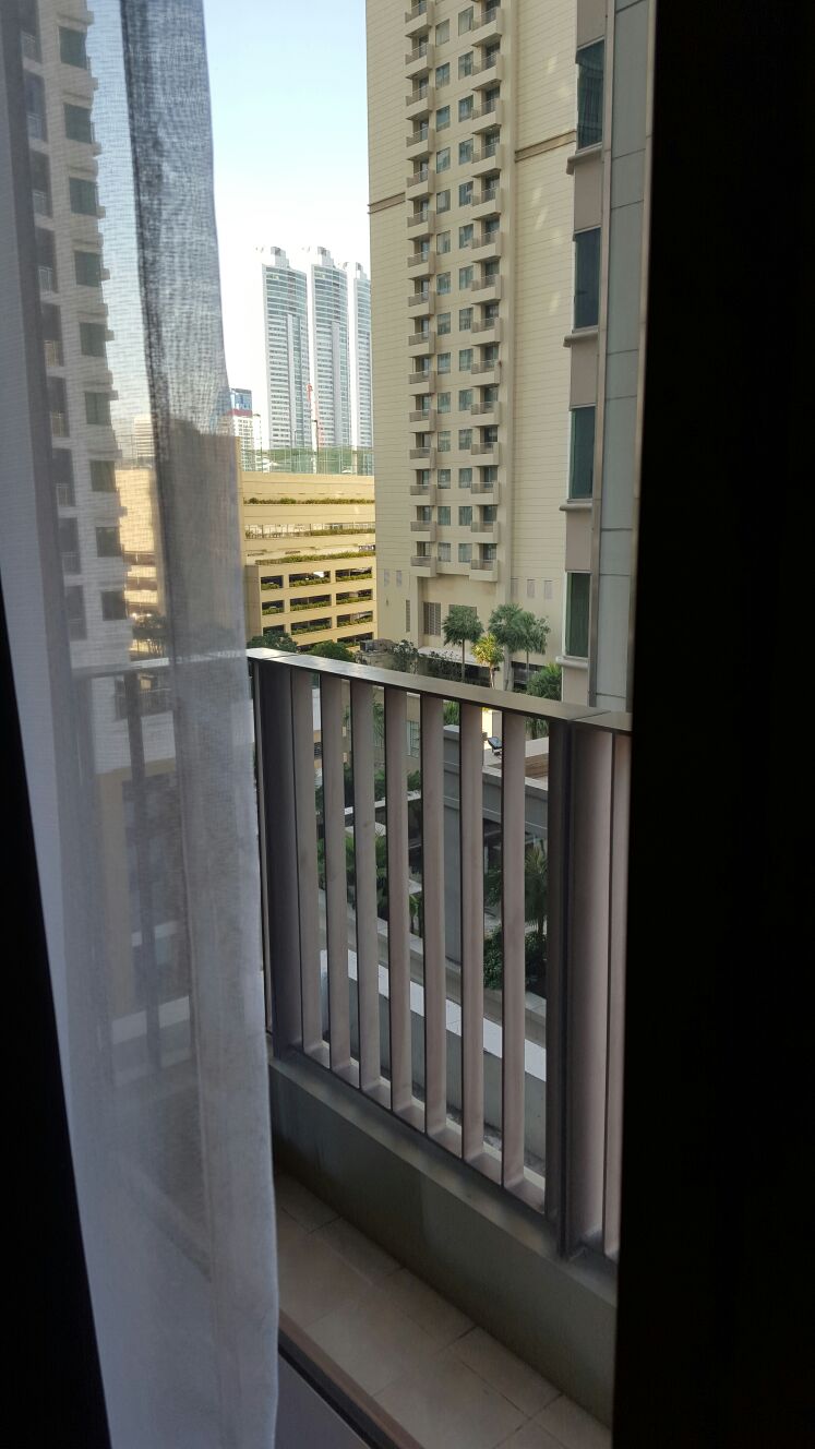 BTS Phrom Pong Condo For rent The Emporio Place (ดิ เอ็มโพริโอ เพลส) Duplex