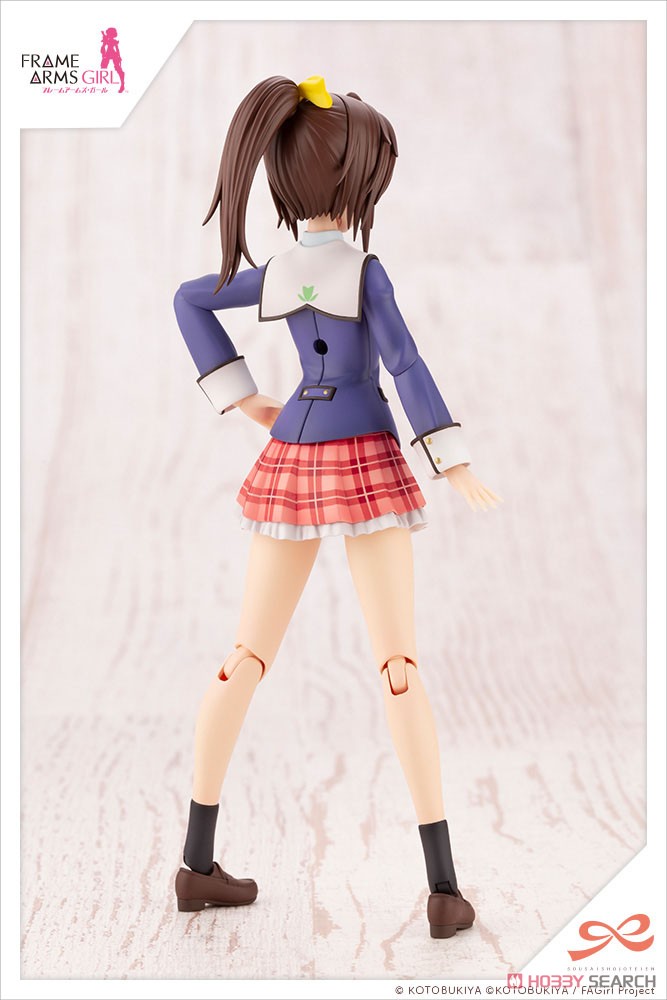 4934054025701 Ao Gennai [High School Winter Clothes- kotobukiya