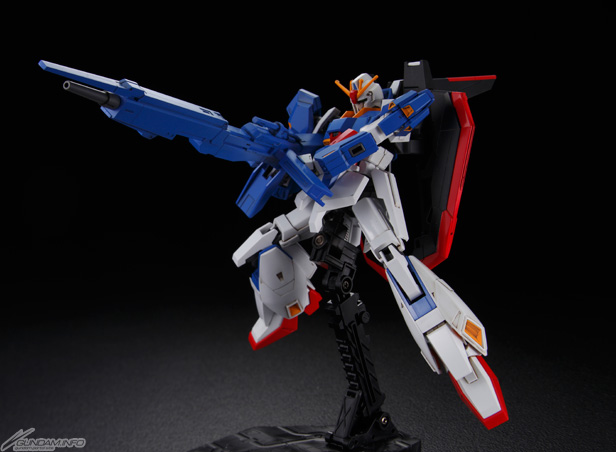 Bandai 4573102556110 HGUC203 Accelerate Evolution 1/144 Zeta Gundam 2000Yen