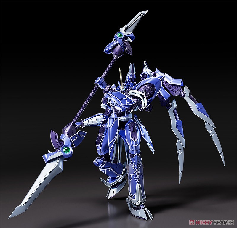 4580590181281 Moderoid Ordine, The Azure Knight