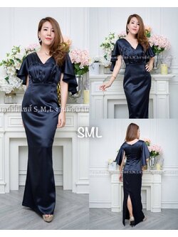 kudapy กล่องสุ่มเดรสไปงาน เดรสไปงานแต่ง แจ้งขนาดไซต์ให้แม่ค้าได้ค่ะ เลือกแบบไม่ได้นะคะ