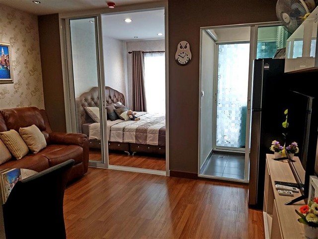 ให้เช่า Regent Home Sukhumvit 81 วิวสระห้องสวยมีเครื่องซักผ้า