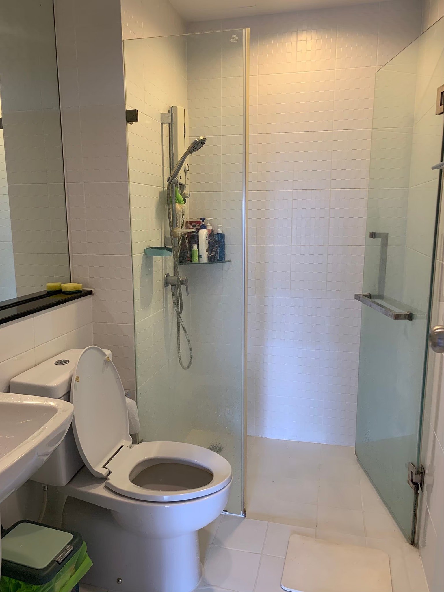 ให้เช่าคอนโด The Tree Interchange (เดอะ ทรี อินเตอร์เชนจ์) 1ห้องนอน / 1ห้องน้ำ ขนาด 36 ตรม. ชั้น 36 ตึก A ค่าเช่า 11,000 ต่อเดือน รถไฟฟ้า MRT เตาปูน