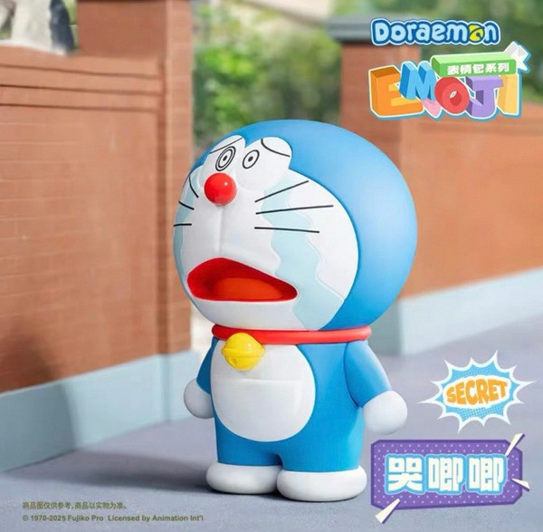 แบบสุ่ม- 6958985014083 blind box doraemon
