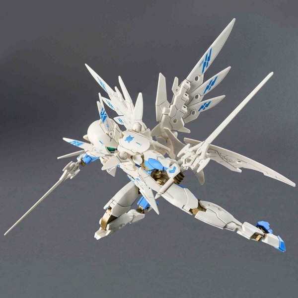 Bandai 4573102686978 p-bandai 30MM spinatia [saint valkyrie type]