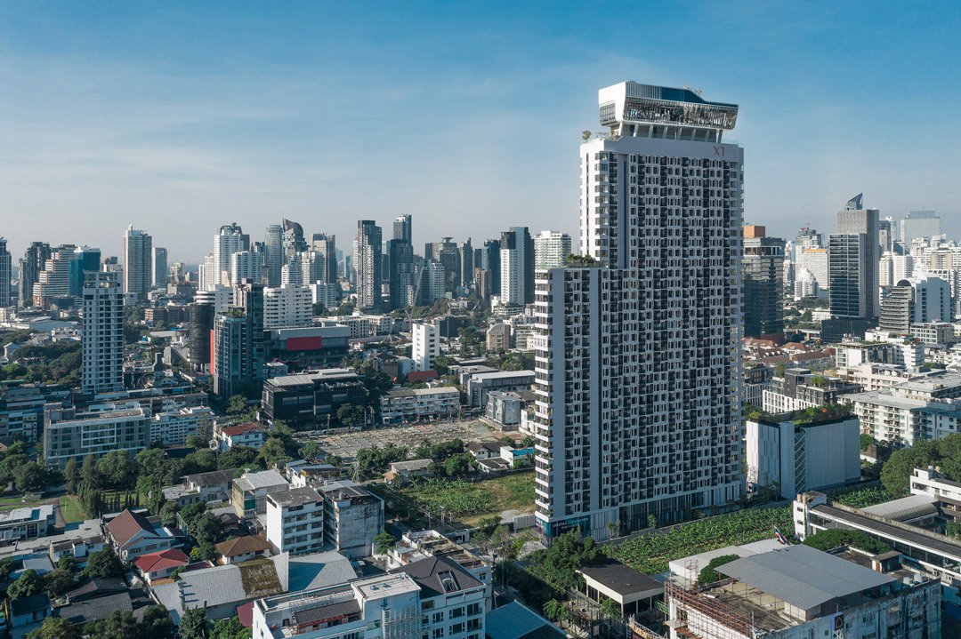 ❤️1 bedroom เริ่ม 4.99 mb. BTS เอกมัย เท่านั้น รับฟรีส่วนกลางสูงสุด 10 ปี*❤️ XT EKKAMAI ทำเลที่เป็นศูนย์กลาง ของไลฟ์สไตล์ ไม่ว่าจะเป็นเรื่องกิน ดื่ม เที่ยว ให้คุณเป็นอิสระทุกการเดินทางและเข้าถึงทุกสิ่งที่คุณชอบได้ง่ายกว่า