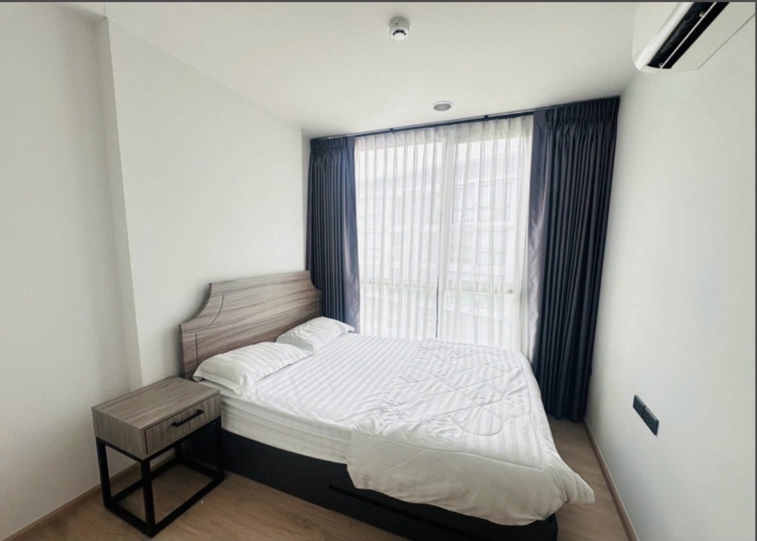 ให้เช่าคอนโด Premio Quinto (พรีมิโอ ควินโต) โซน รถไฟฟ้า BTS เกษตร 1ห้องนอน / 1ห้องน้ำ ขนาดห้อง 29 ตรม. ชั้น 8 ตึก B