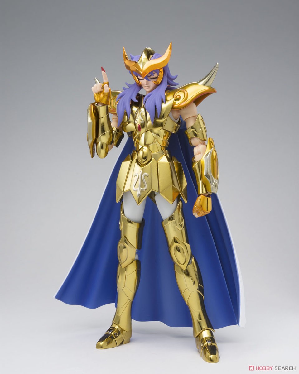 Saint Cloth Myth EX Scorpio Milo Saintia Sho Color Edition *hk lot**