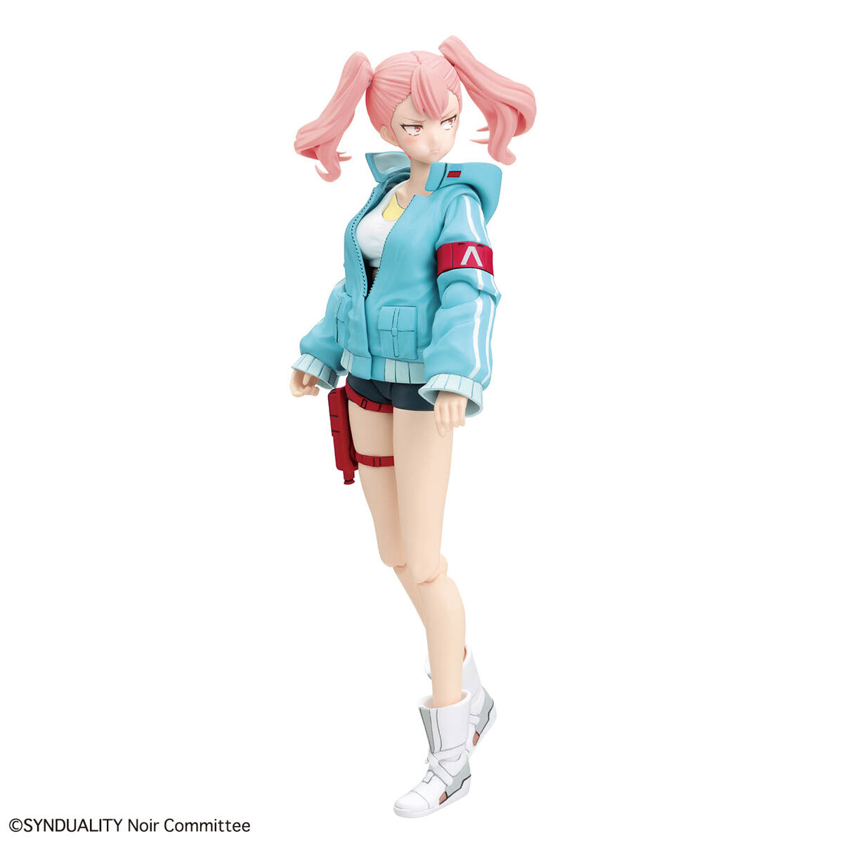 Bandai 4573102663191 Figure-rise Standard ELLIE