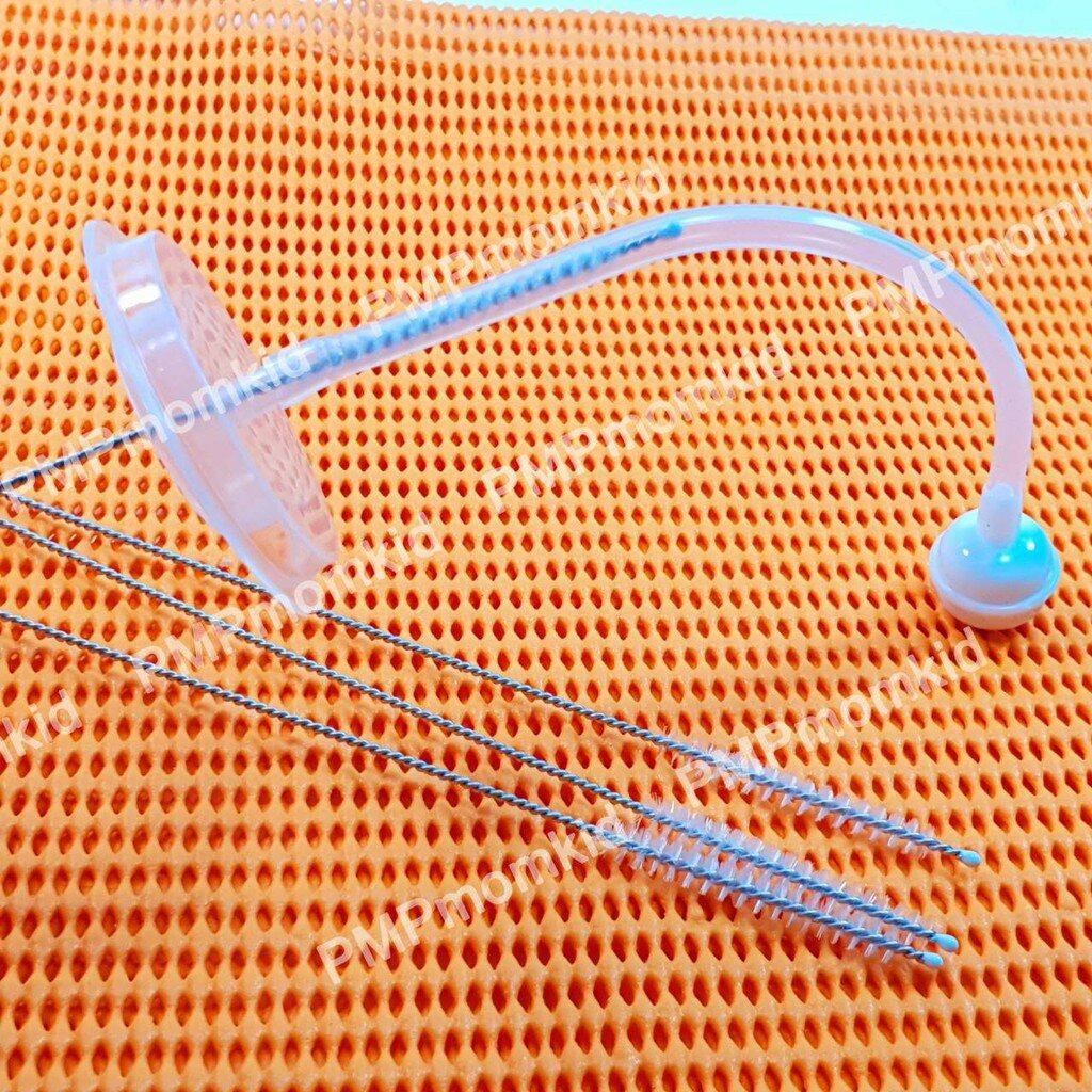 แปรงล้างหลอดดูด ยาว 17.5ซม