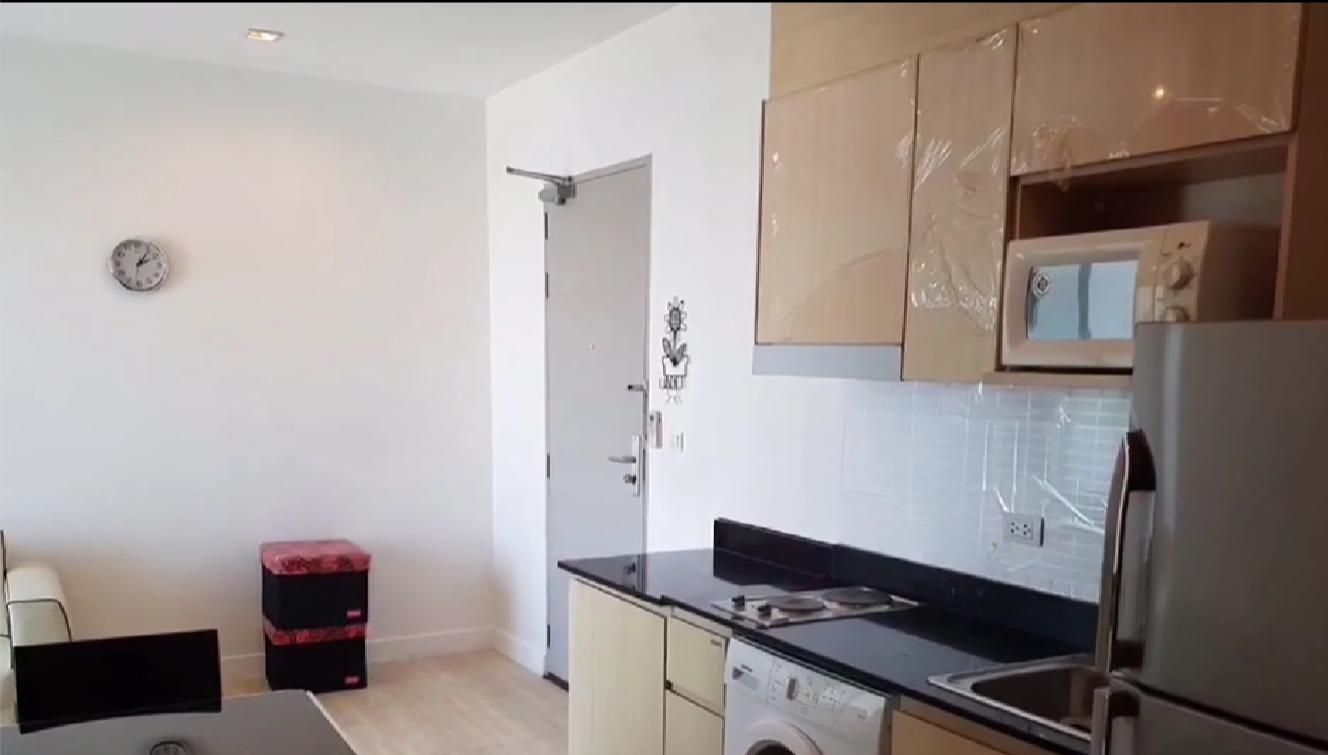 ปล่อยเช่าคอนโด IDEO Verve Sukhumvit (ไอดีโอ เวิร์ฟ สุขุมวิท) - 2ห้องนอน 1ห้องน้ำ 1ห้องนั่งเล่น - ใกล้ BTS อ่อนนุช/โลตัสอ่อนนุช - ขนาดห้อง 45 ตรม. ชั้น 22