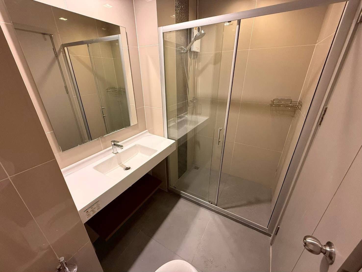 ให้เช่าคอนโด IDEO New Rama 9 (ไอดีโอ นิว พระราม 9) 1ห้องนอน / 1ห้องน้ำ ขนาด 31 ตรม. ชั้น 5 ค่าเช่า 15,000 ต่อเดือน รถไฟฟ้า ARL รามคำแหง