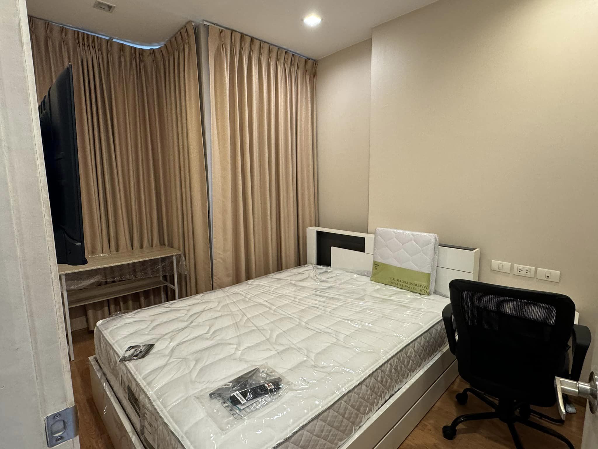 ให้เช่าคอนโด Q House Condo Sukhumvit 79 (คิว เฮ้าส์ คอนโด สุขุมวิท 79) - ห้องสวยตรงข้ามโลตัสอ่อนนุช - การเดินทาง: ติด BTS อ่อนนุช