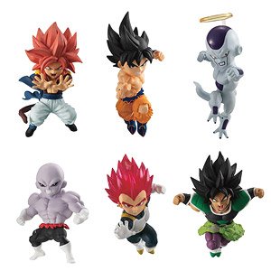 (มี1 รอเมลฉบับที่ 2 ยืนยันก่อนโอน Dragon Ball Advarge Motion 3 ครบ 6 แบบ