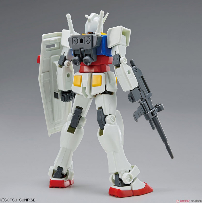 Bandai 4573102607478 ENTRY GRADE 1/144 RX-78-2 GUNDAM