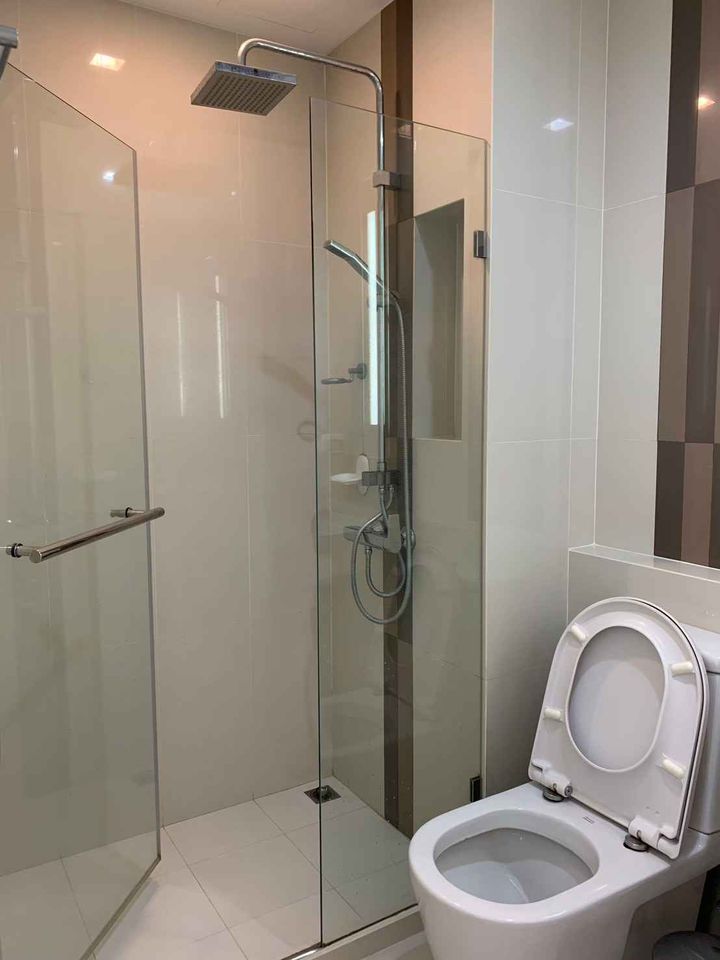 ปล่อยเช่าคอนโด Q House Condo Sukhumvit 79 (คิว เฮ้าส์ คอนโด สุขุมวิท 79) - 2ห้องนอน เฟอร์เครื่องใช้ไฟฟ้าครบครั้น - ใกล้ bts อ่อนนุช