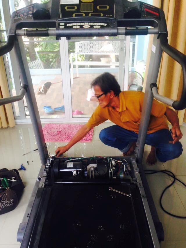 รับซ่อมลู่วิ่งไฟฟ้าทุกยี่ห้อ