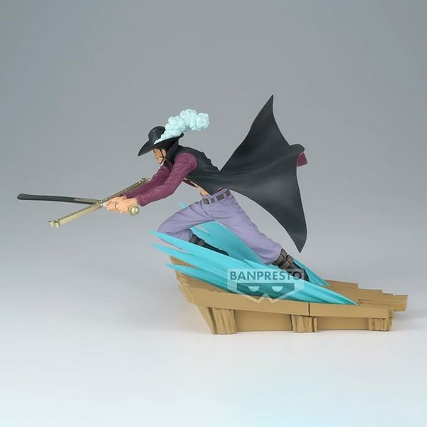 banpresto 4983164899641 ONE PIECE SENKOZEKKEI-DRACULE.MIHAWK-