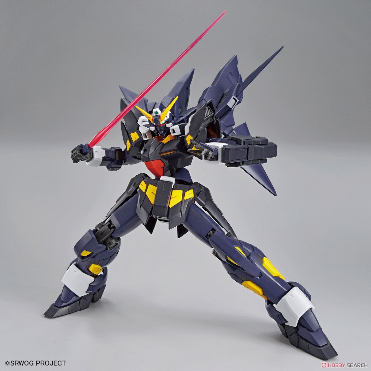 bandai 4573102650917 HG HÜCKEBEIN Mk-II