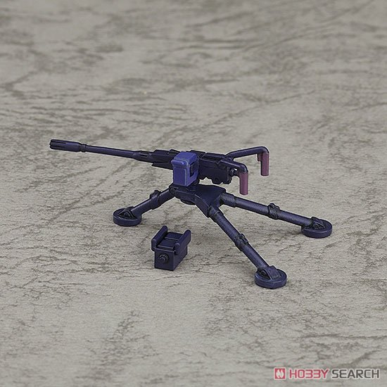 Max Factory 4545784014363 1/72 Abitate T10B Blockhead: Pack Mounted Type (Plastic model)